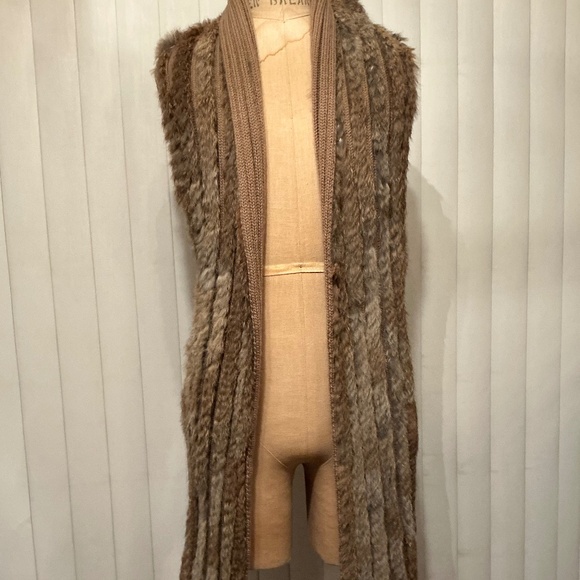 Bagatelle long sweater vest size 2x long vest - Picture 1 of 6